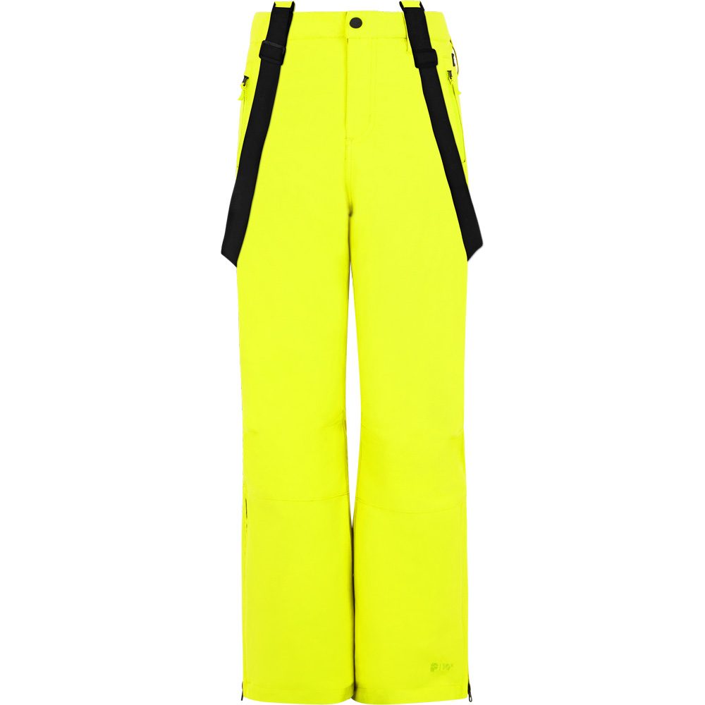 Protest Spiket Jr Skihose Jungen limone