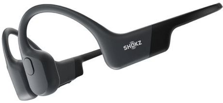 Shokz OpenRun USB-C - Bone Conduction – Sporthoofdtelefoon - Zwart