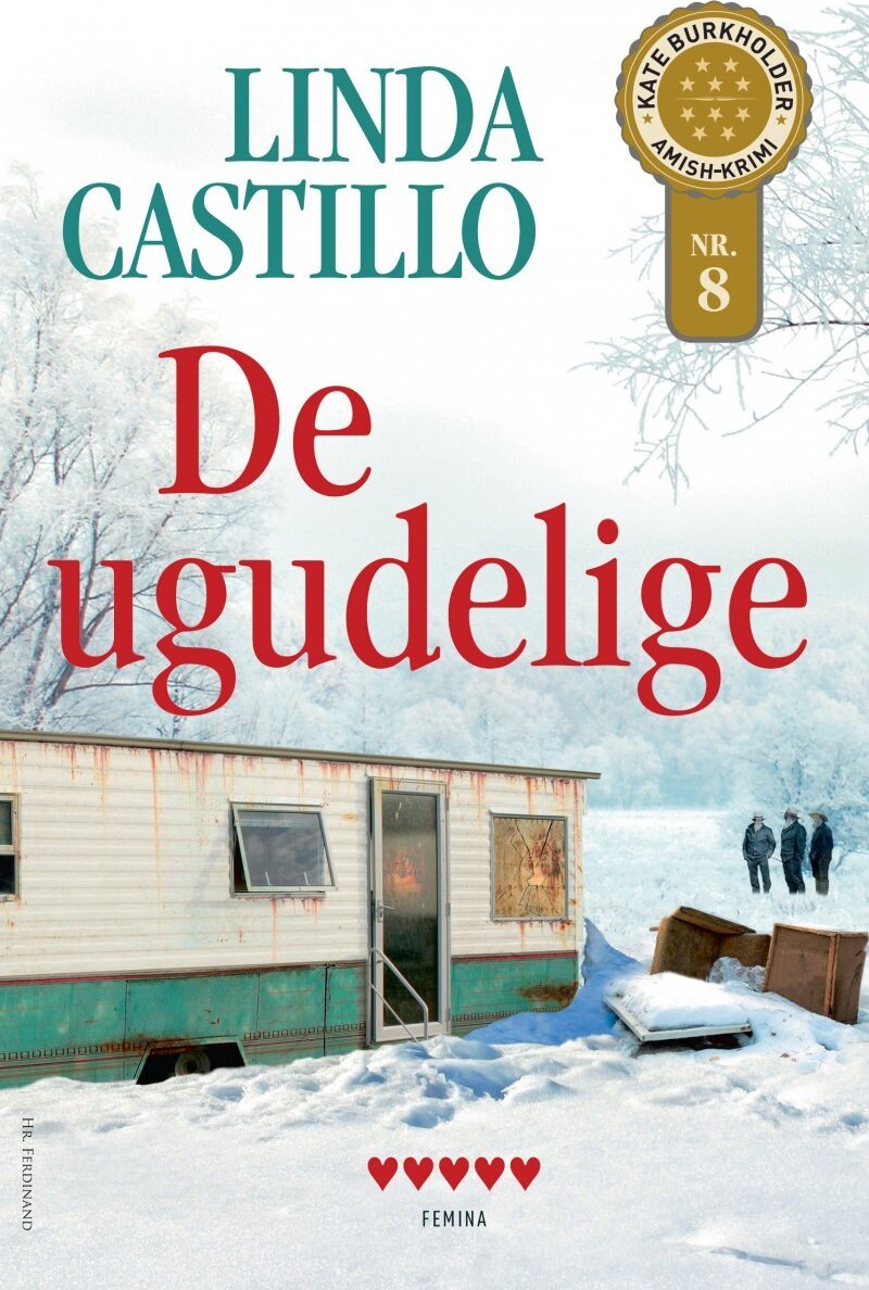 De Ugudelige - Linda Castillo - Bog