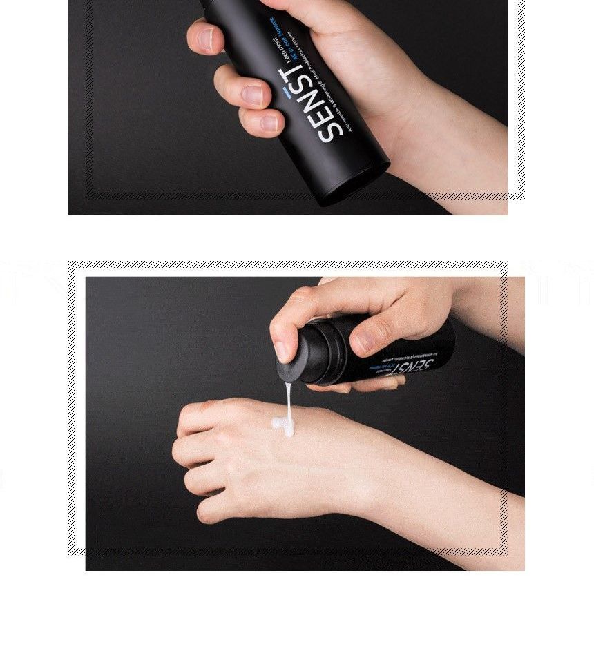 MediFlower - Senst Keep Moist All In One Homme