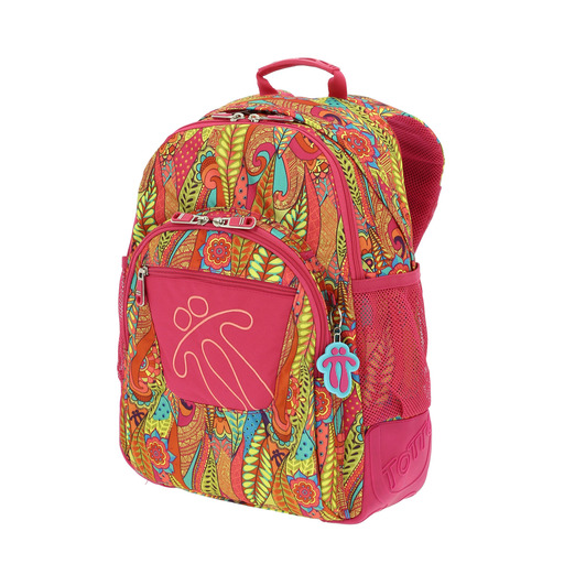 Mochila Escolar  Crayoles