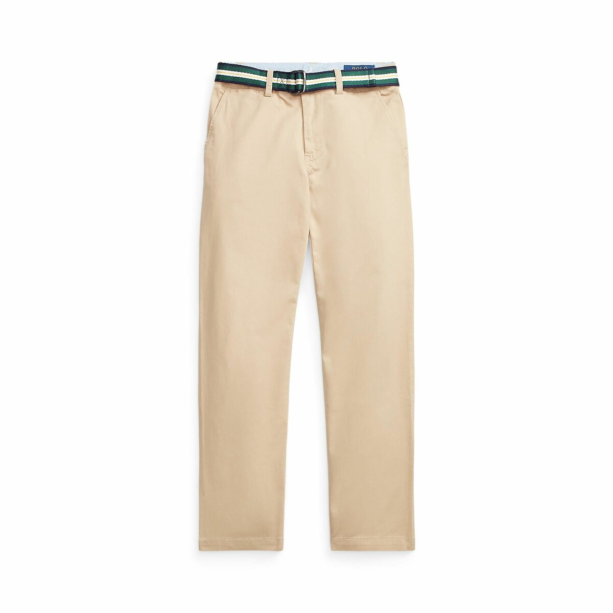 POLO RALPH LAUREN<br>Calças chino