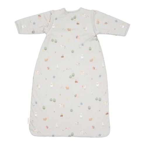 Gigoteuse hiver - Little Farm - 90 cm - LITTLE DUTCH