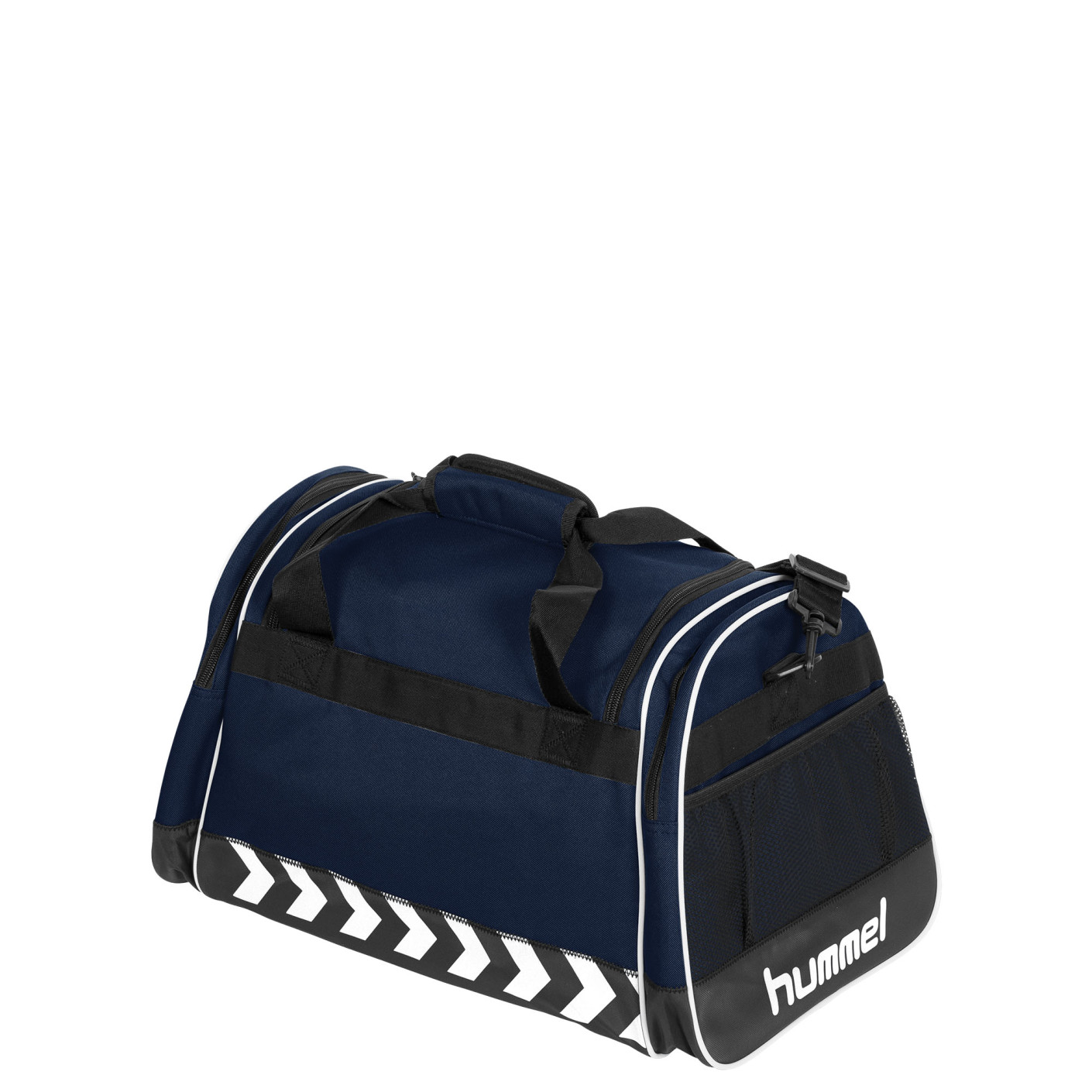 Hummel Milford Sporttas Donkerblauw