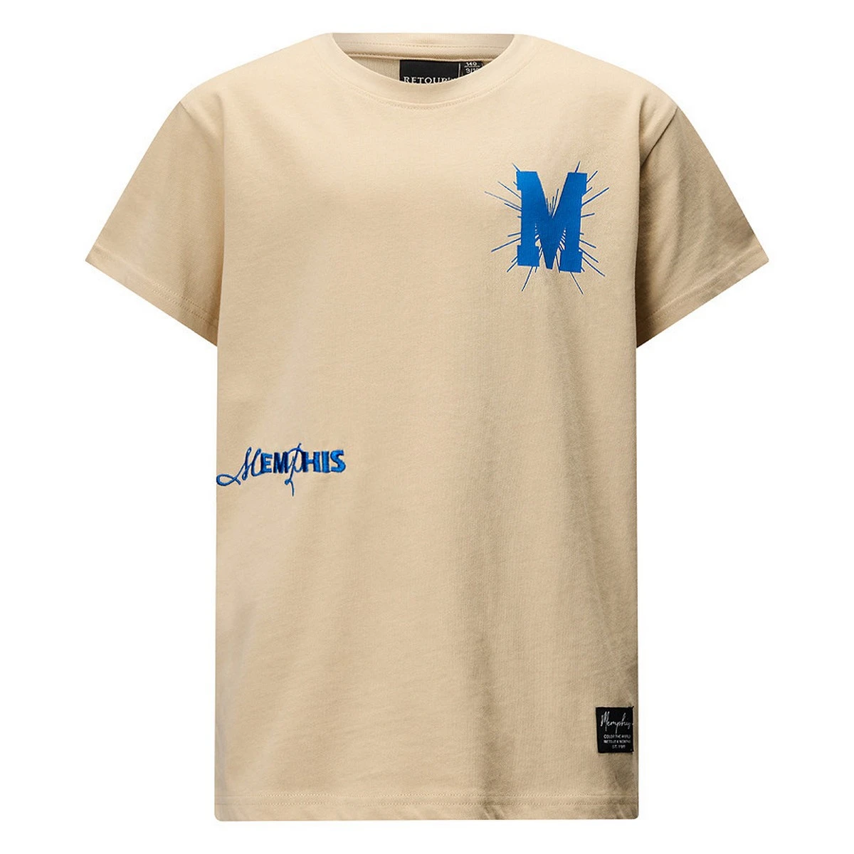 Jongens T-shirt Randy