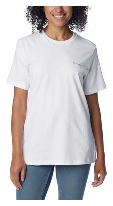 T-Shirt Femme Columbia Boundless Beauty Blanc