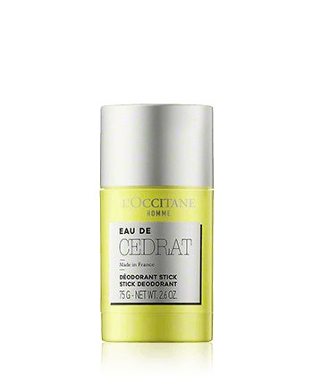 L'Occitane Eau de Cedrat Déodorant SticK 75g