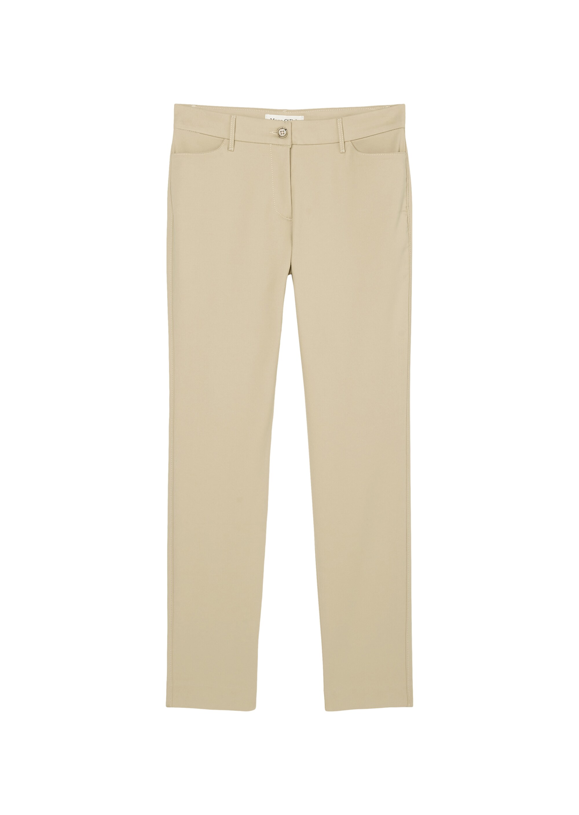 Hose Modell TIVA slimaus stretchigem Twill