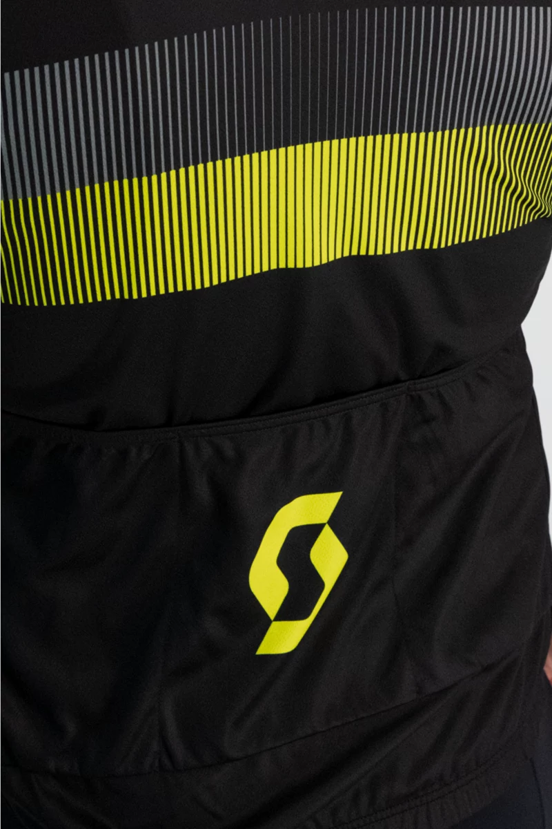 SCOTT RC Team 10 LS Herren Biketrikot