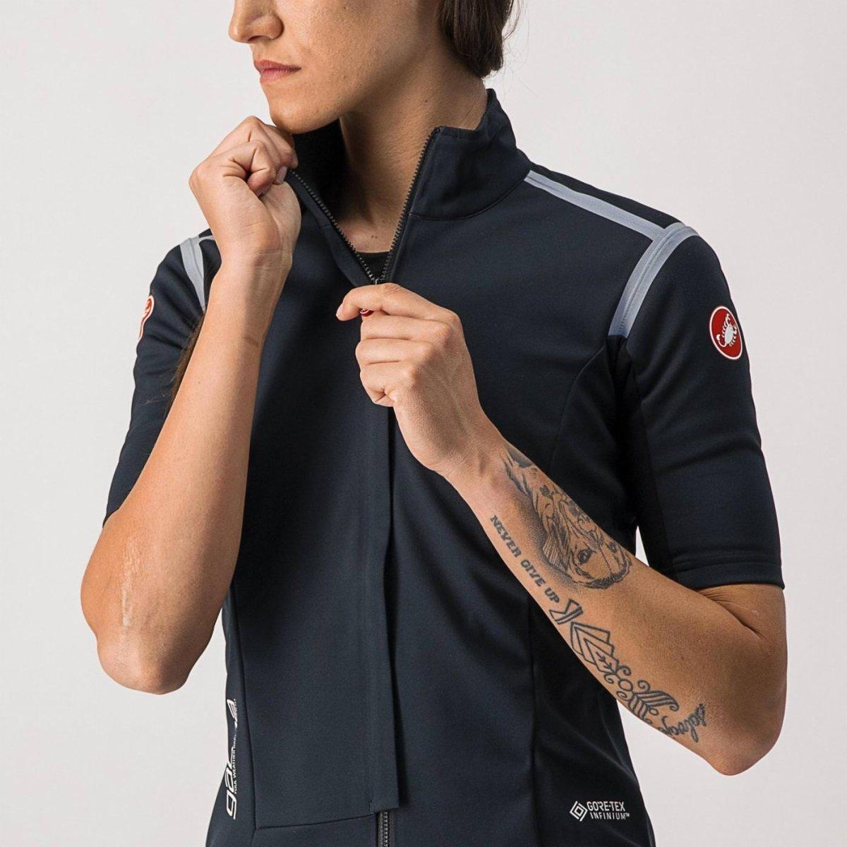 Castelli Gabba RoS Short Sleeve Womens Jersey