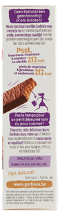 Gerlinéa Maaltijdrepen Choco Crisp 116GR