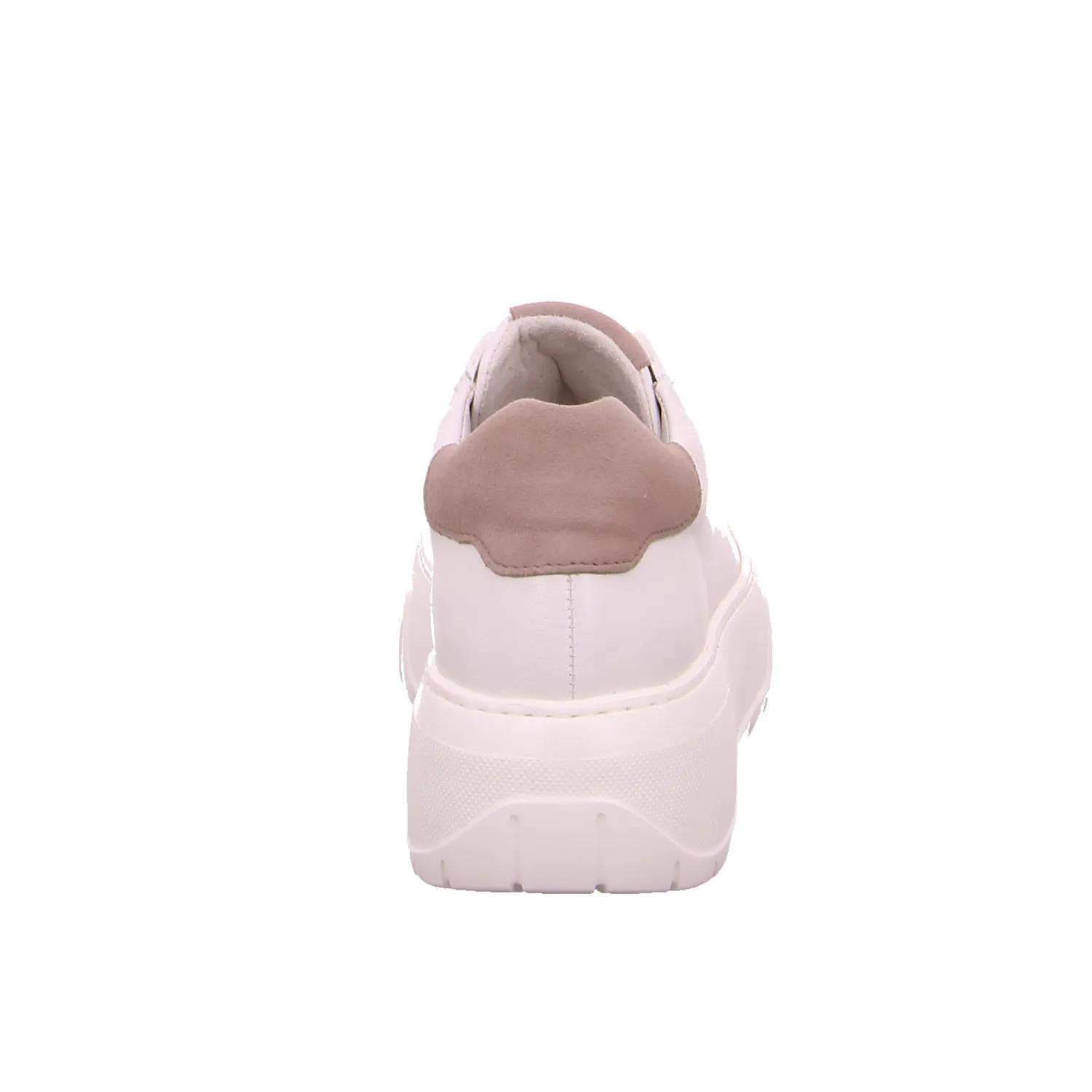 GABOR Sneaker Offwhite Leder