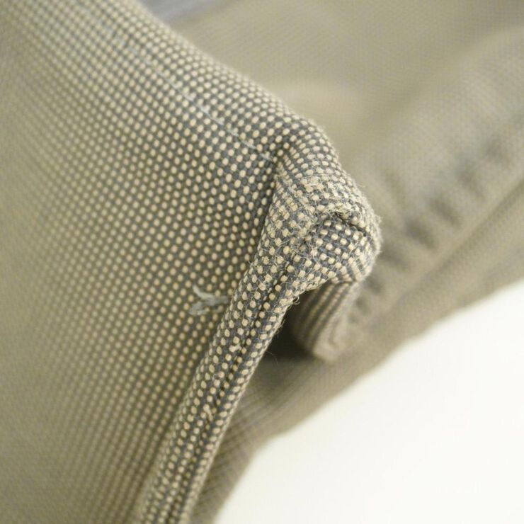 Hermès Vintage Hermès Tote Grey