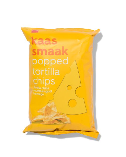 chips tortilla de maïs au fromage 60g