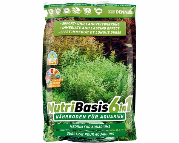 Deponitmix Nutribasis 6 In 1 - 4,8kg