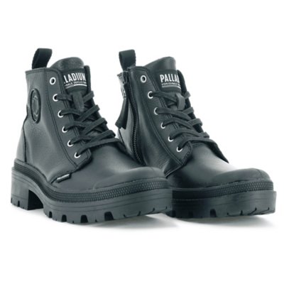 Bottines femme Pallabase Leather PALLADIUM