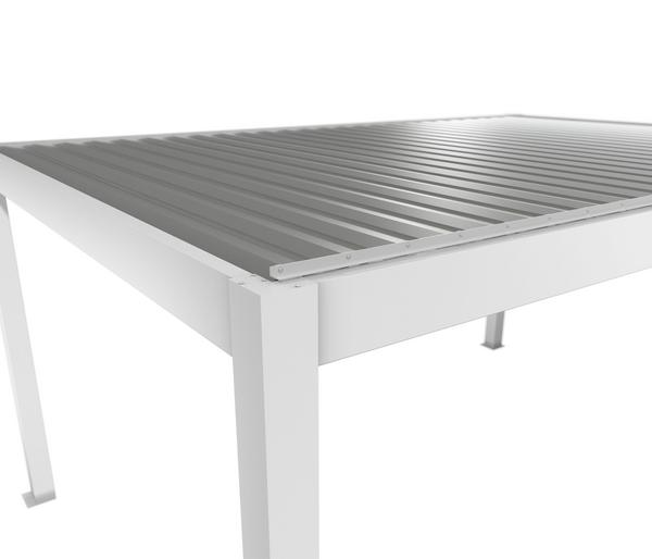 Biohort Pergola 5 x 3,5 zweifarbig, ca.