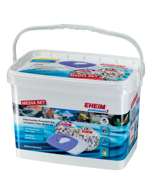 Eheim Filtermediaset Professioneel 3 1200 Xlt - Filtermateriaal - per stuk