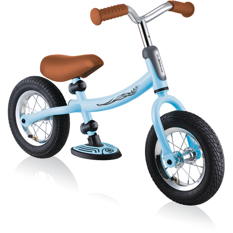 GLOBBER GO BIKE AIR Laufrad, pastellblau