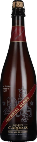 GOUDEN CAROLUS CUVEE VAN DE KEIZER IMPERIAL BLOND 75CL