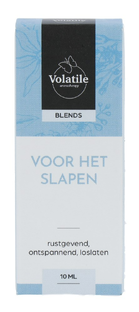 Volatile Voor Het Slapen Gaan 10ML