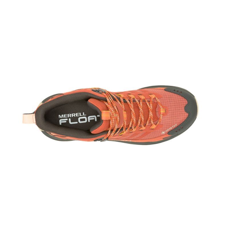 Moab Speed 2 Mid GTX - Chaussures randonnée homme