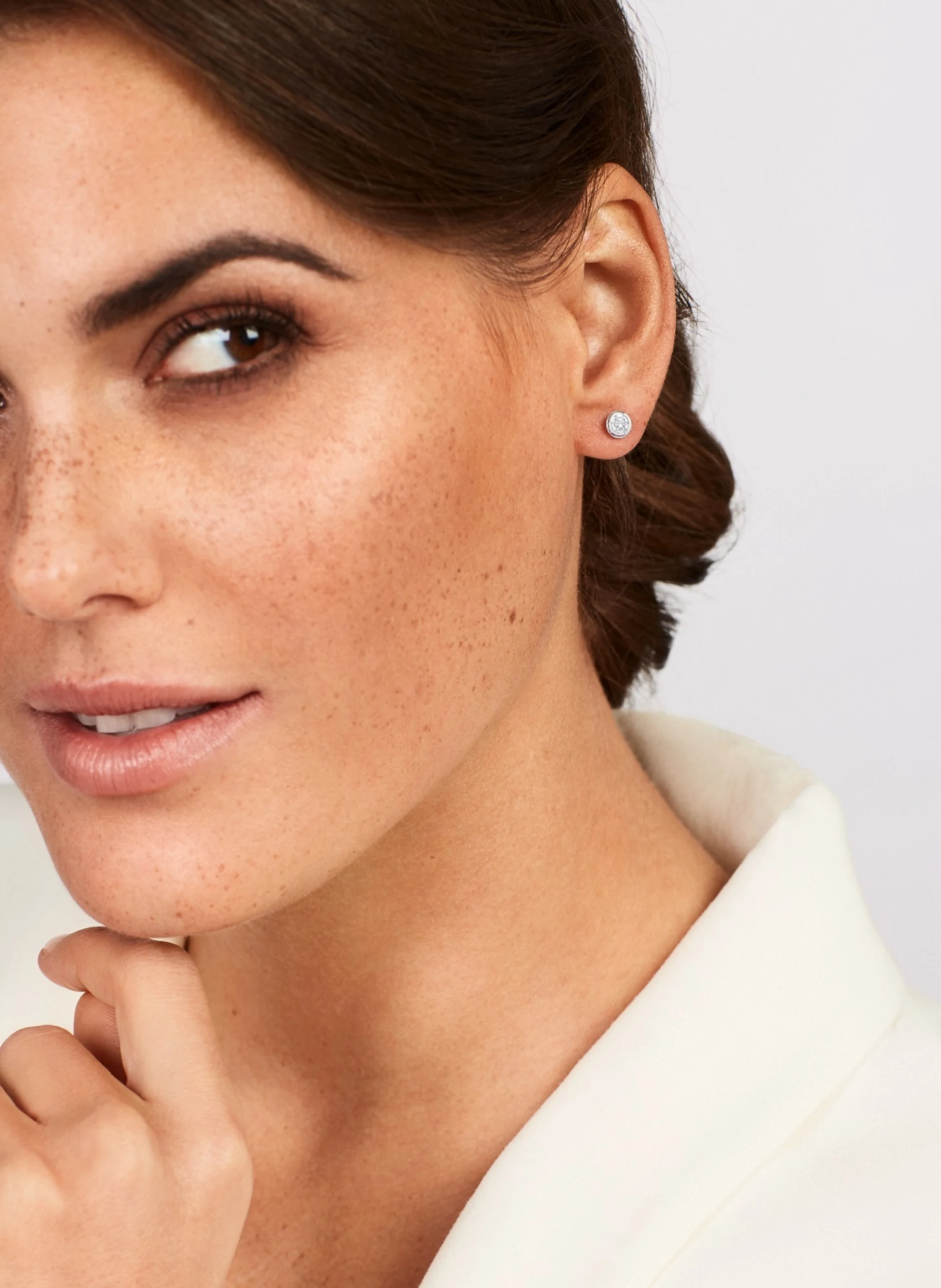 WEMPE Fine Jewelry Ohrringe ONE