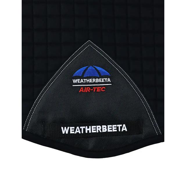 Zadeldek WeatherBeeta Prime Air-Tec Veelzijdigheid Zwart