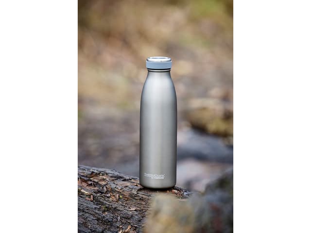 Thermos Termoflaske 500 ml Mat grå