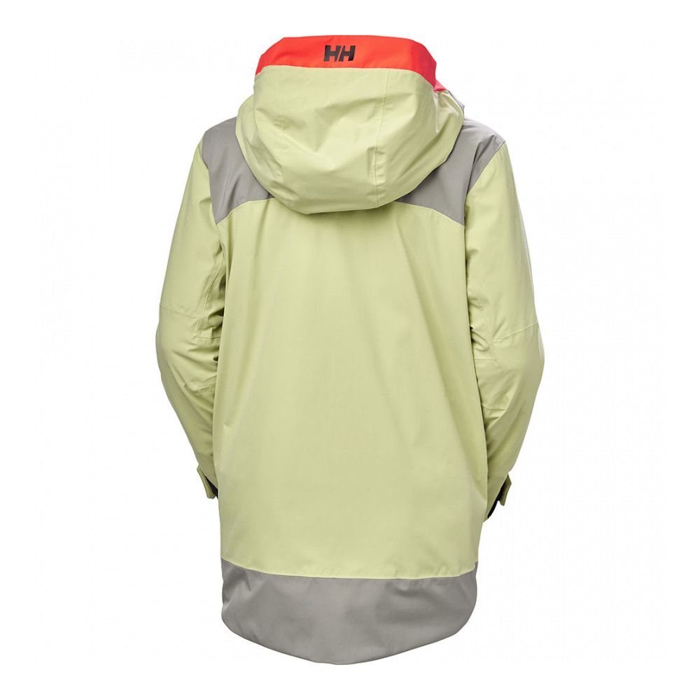 Helly Hansen POWCHASER 2.0 - Veste ski Femme iced matcha