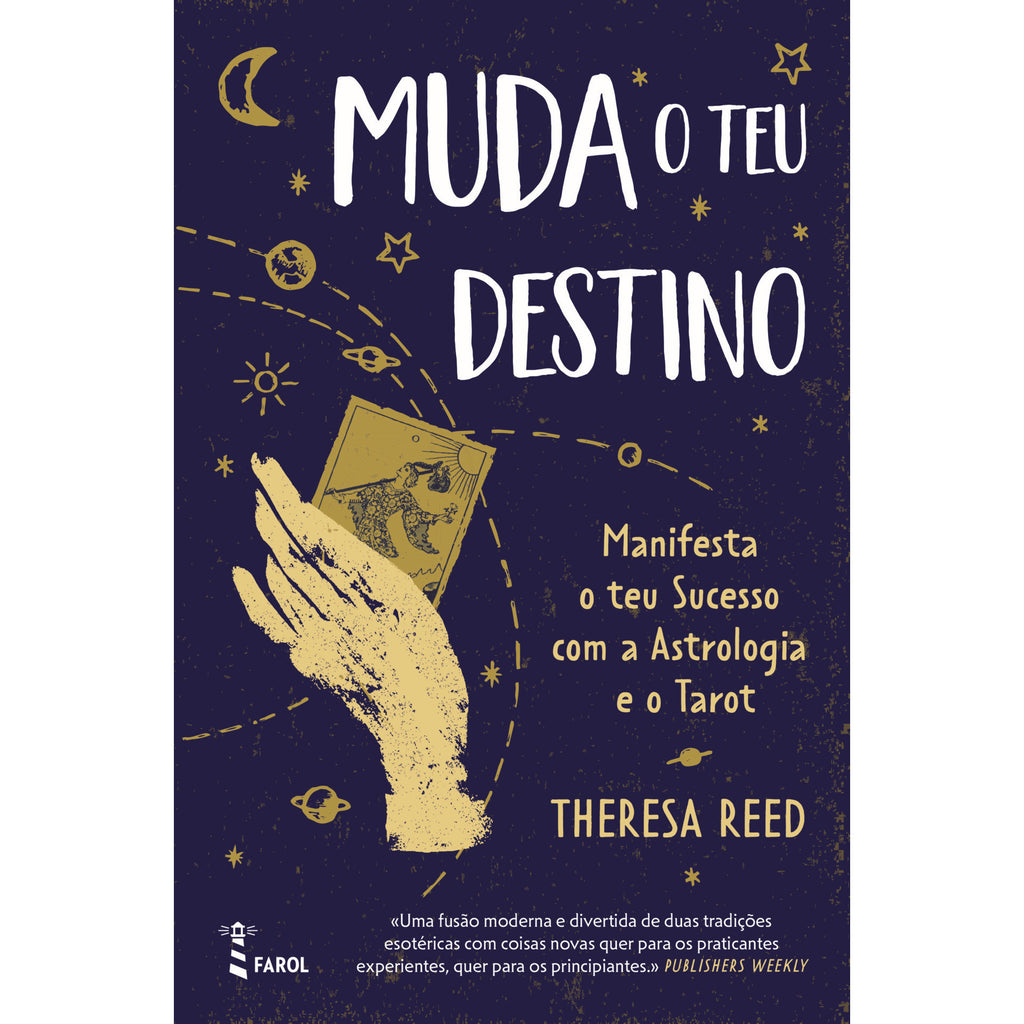 Muda o Teu Destino de Theresa Reed
