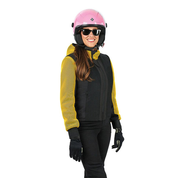 Tucano Urbano - Gilet Airbag femme Airscud™ Flex Lady Noir
