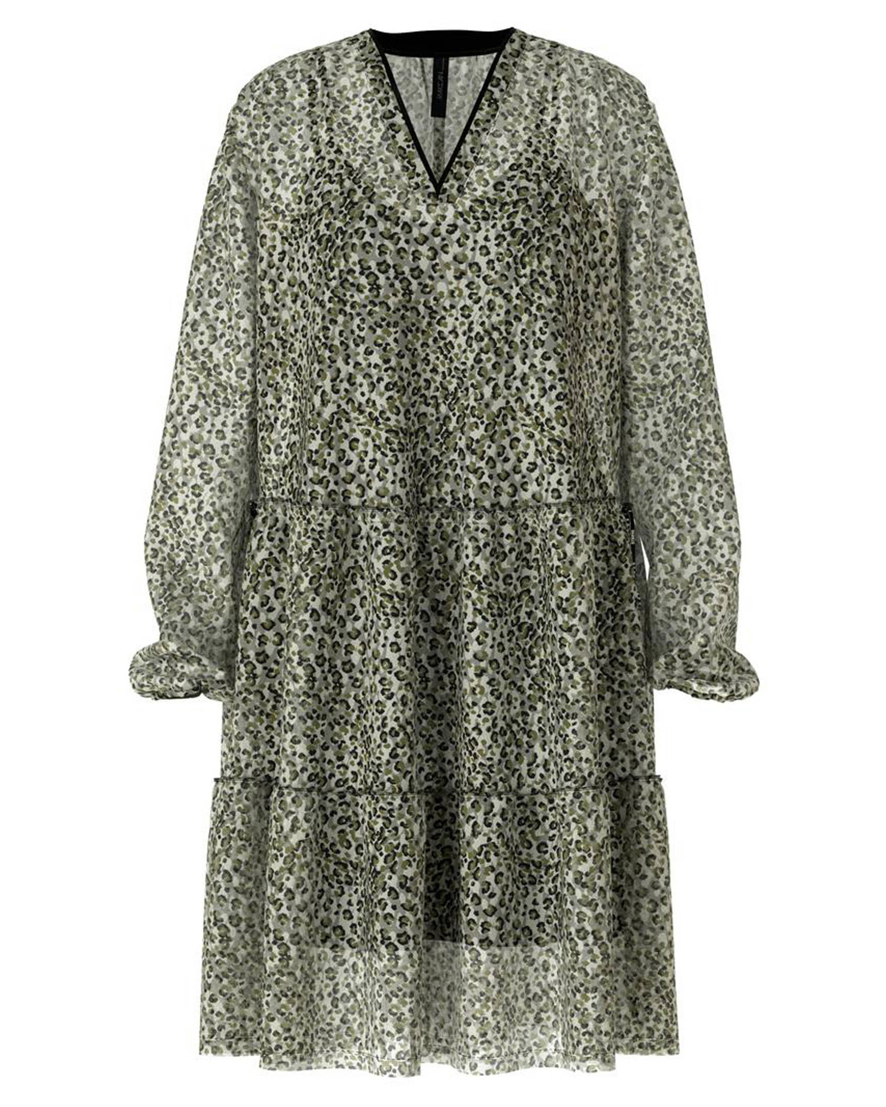 Marc Cain| Damen Kleid Langarm