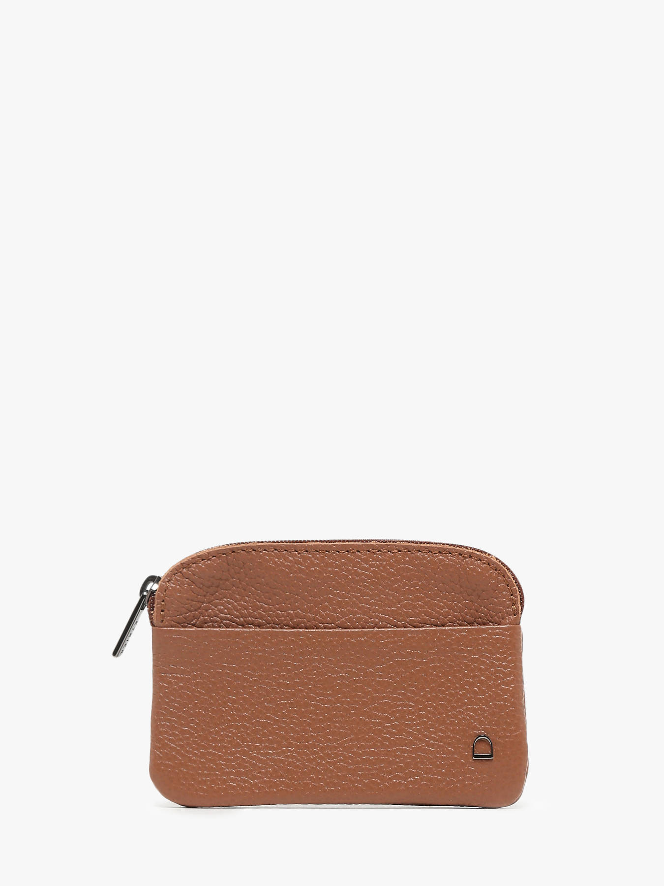 Porte-monnaie cuir Madras ETRIER