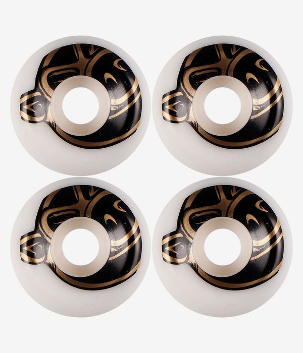 Pig Prime C-Line Rollen (white) 54mm 101A 4er Pack