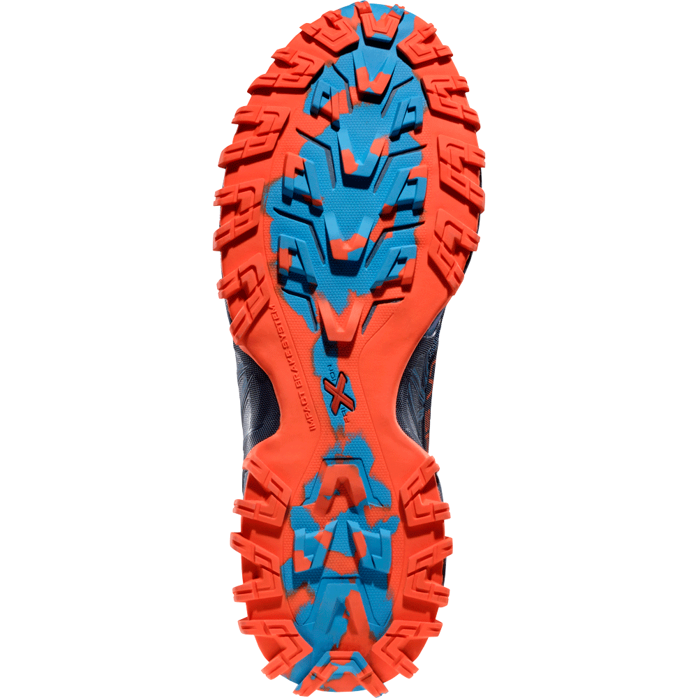 La Sportiva Bushido III Trailrunningschuhe Herren deep sea