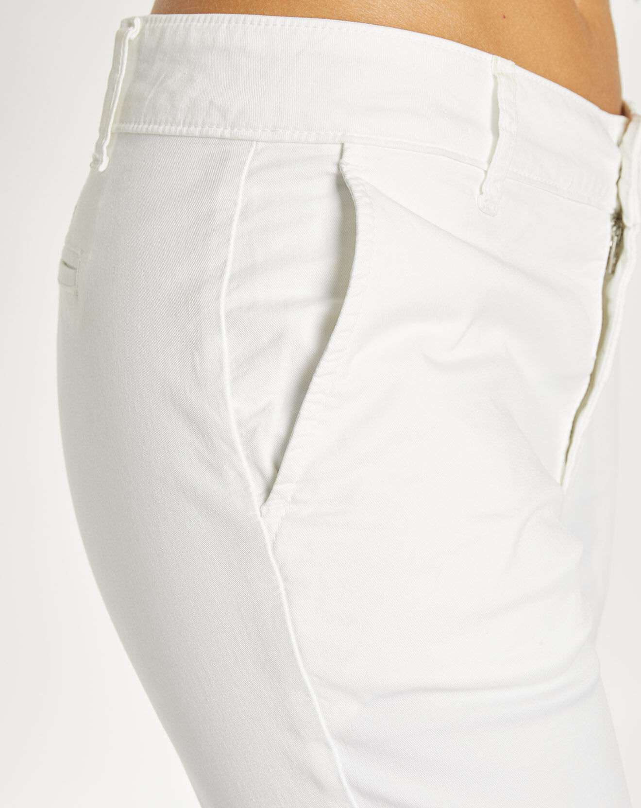 Lauren Vidal Pantalon Pants crème