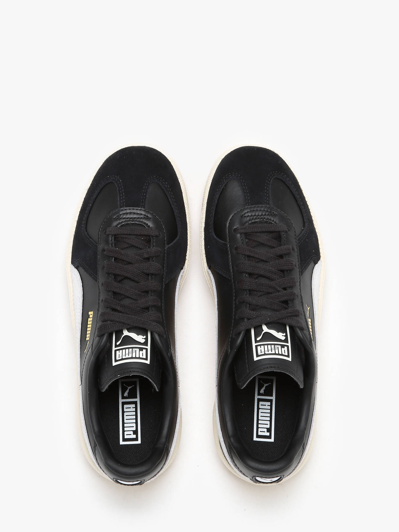 Sneakers Army Trainer en cuir PUMA