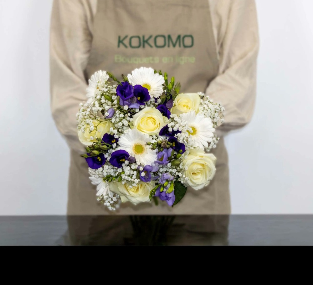 Bouquet Suffragette