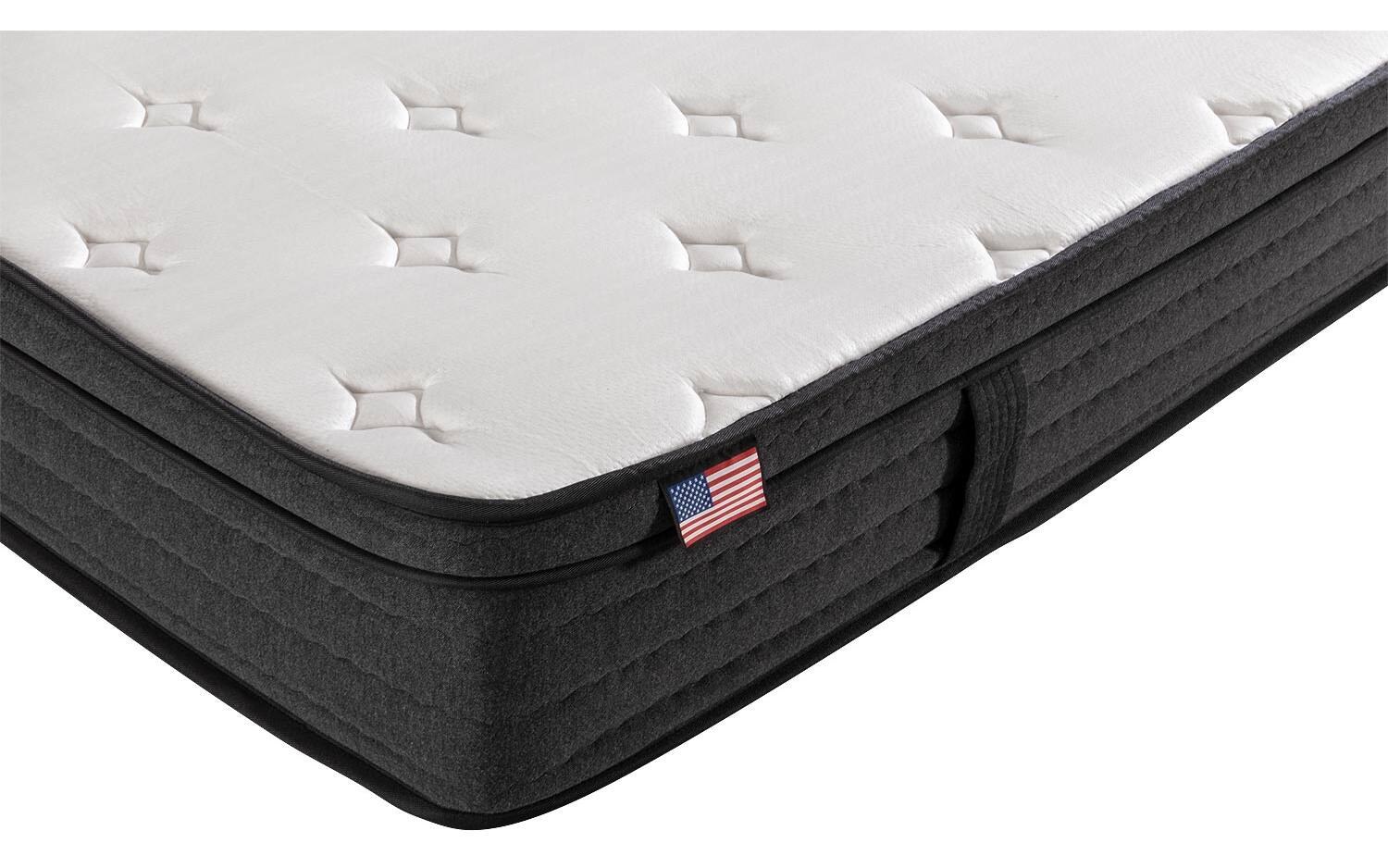 Goossens Matras Black Label - 180  x 210