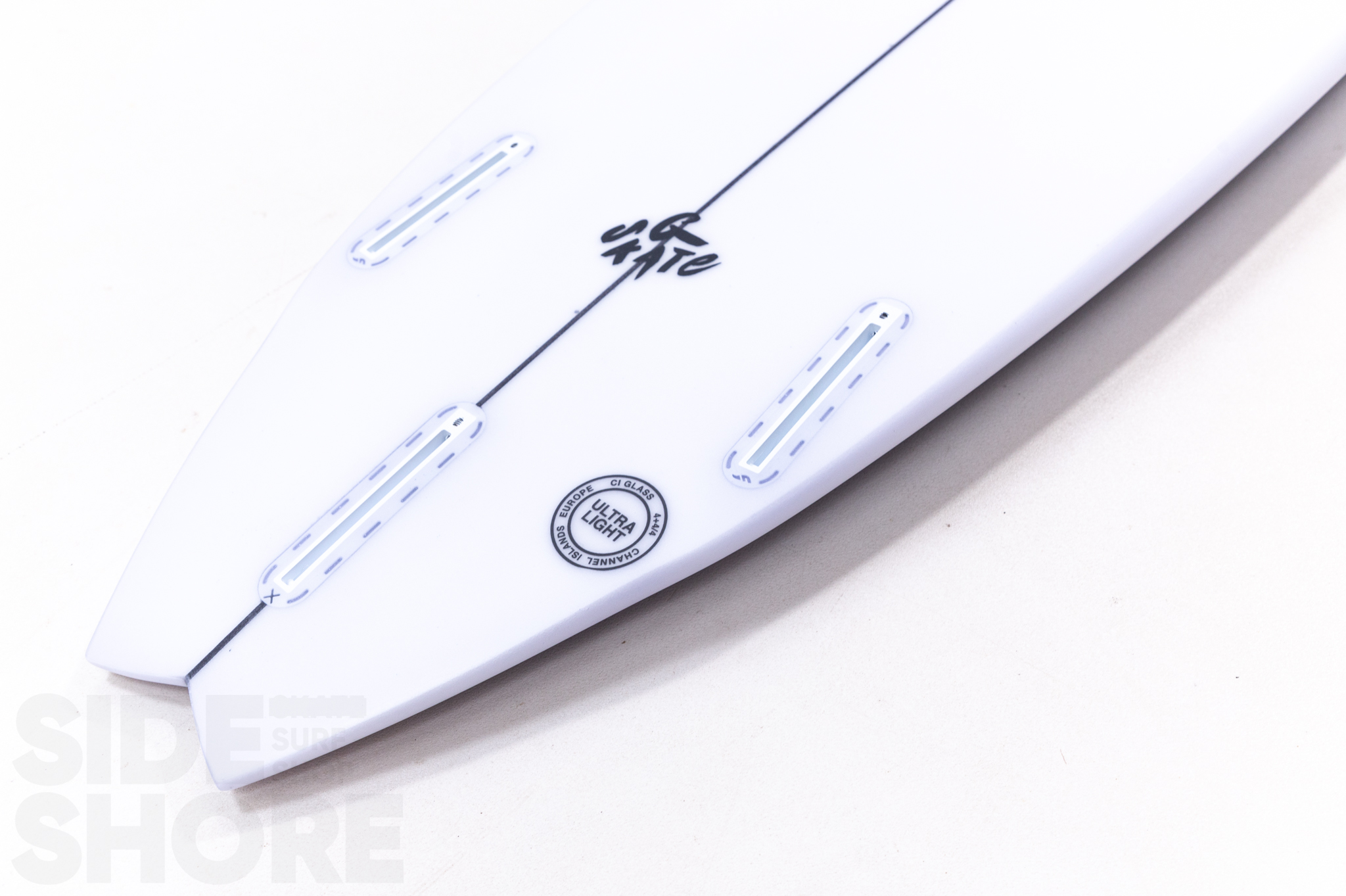 Al Merrick G Skate - Blue - 5'8 x 19 5/8