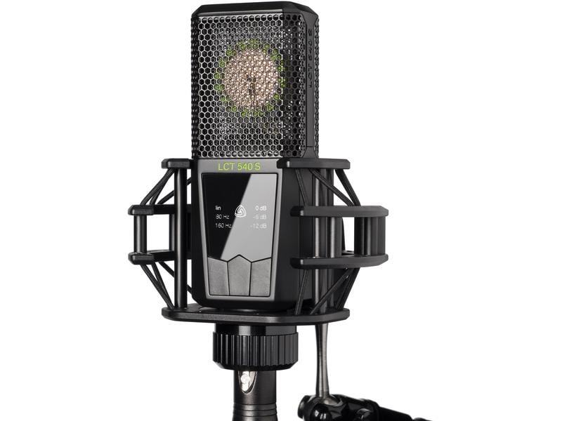 Lewitt Mikrofon LCT 540S Studioallrounder-Kondensatormikrofon