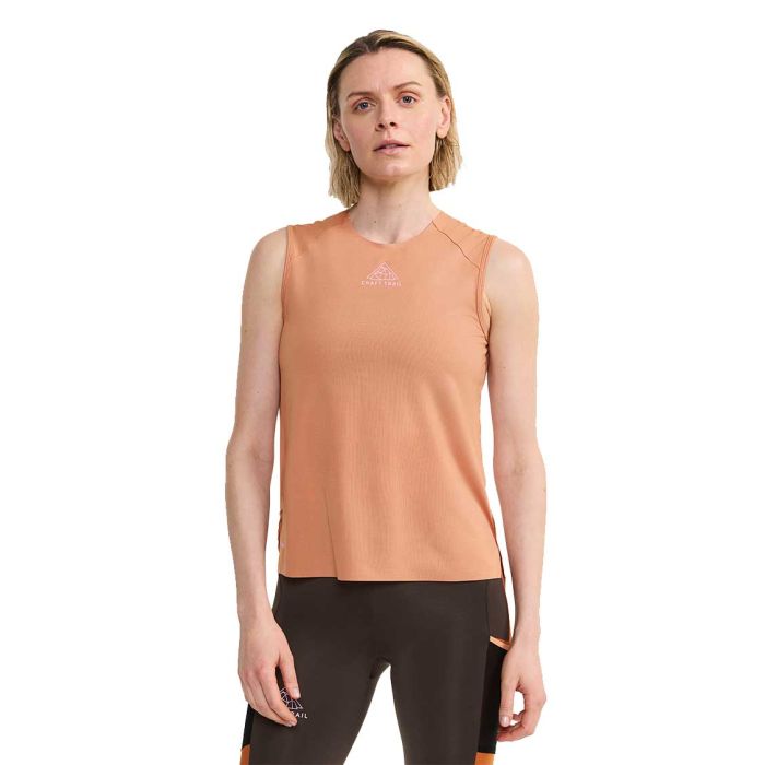 Pro Trail Singlet Women