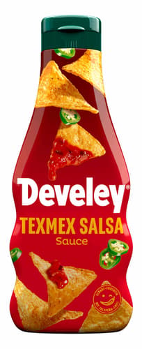 Develey Salsa Sauce