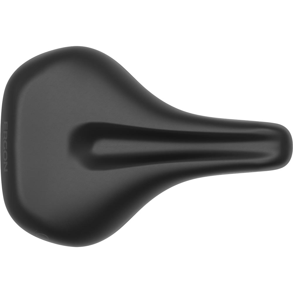 Ergon SC Core Prime S/M Sattel Damen schwarz