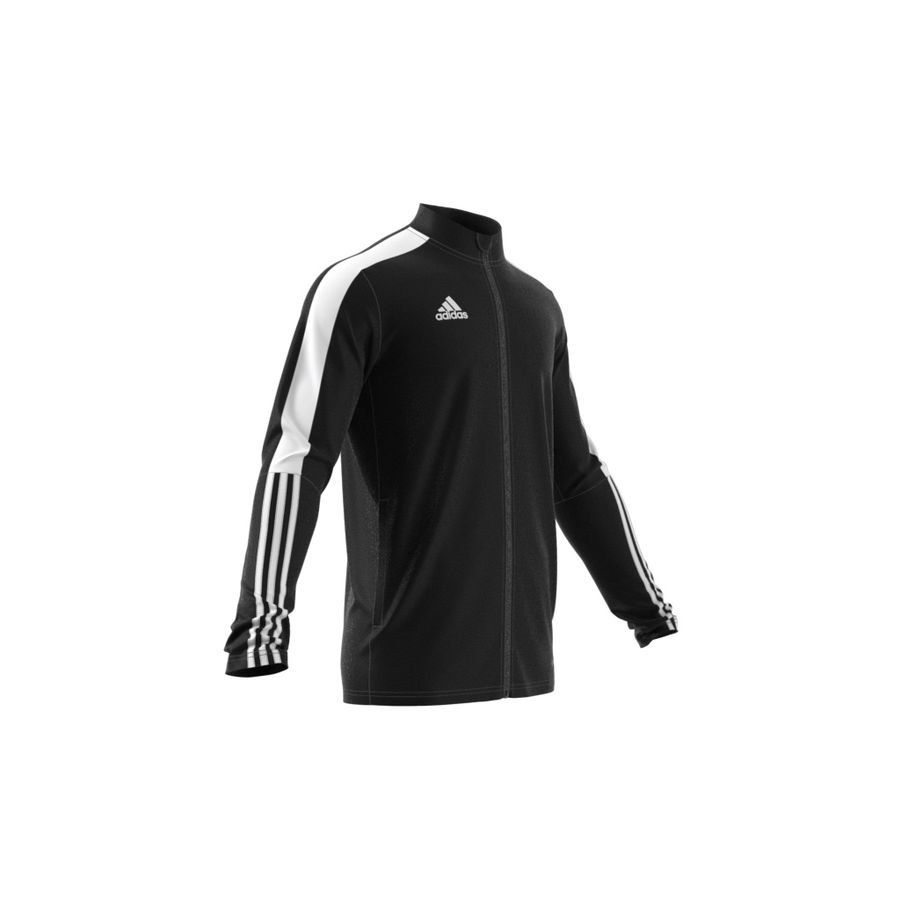 adidas Veste d'Entraînement Tiro Essentials - Noir/Blanc
