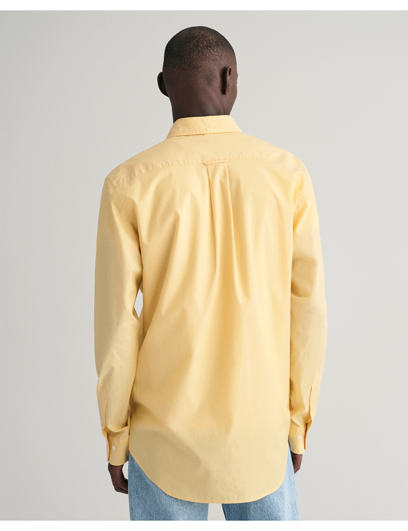 Yellow Shirt Men