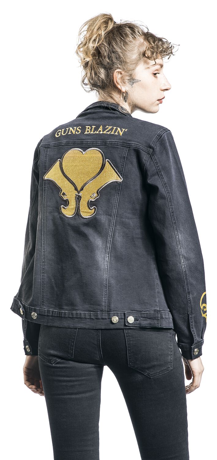 Miss Fortune - No Prey No Pay | League Of Legends Veste en Jean