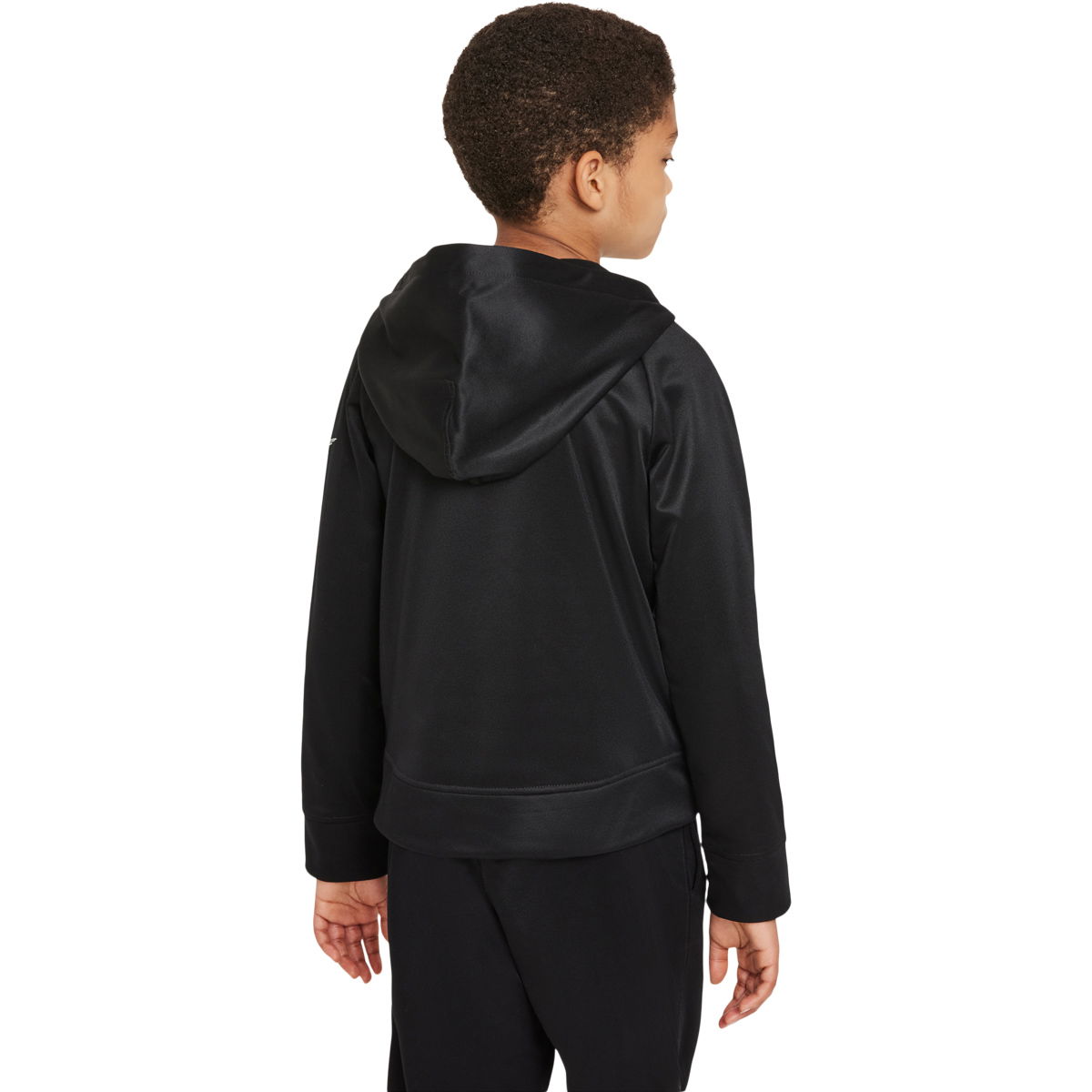 Nike Therma-FIT Full Zip Hood Træningstrøje Børn