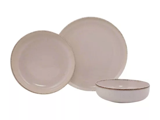 Service de table en porcelaine Dinner 12 pièces